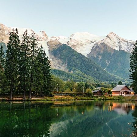 Apartment Marcel - Cosy Chamonix Haven Mont Blanc 外观 照片