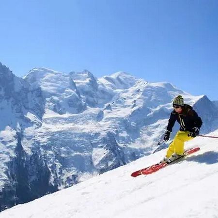 Apartment Marcel - Cosy Chamonix Haven Mont Blanc 外观 照片