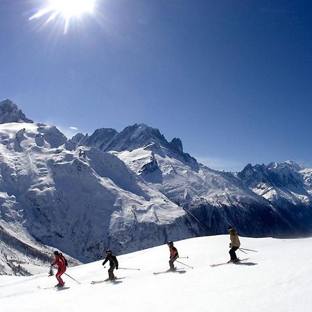 Apartment Marcel - Cosy Chamonix Haven Mont Blanc 外观 照片