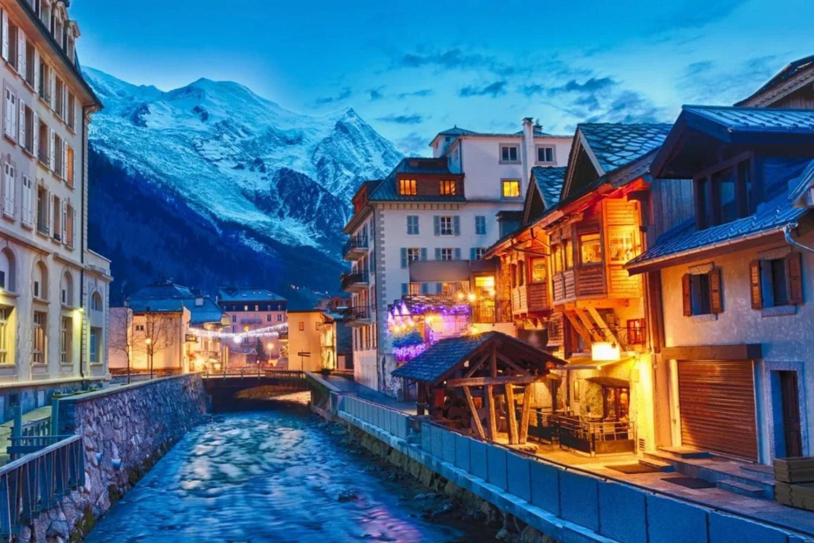 Apartment Marcel - Cosy Chamonix Haven Mont Blanc 外观 照片