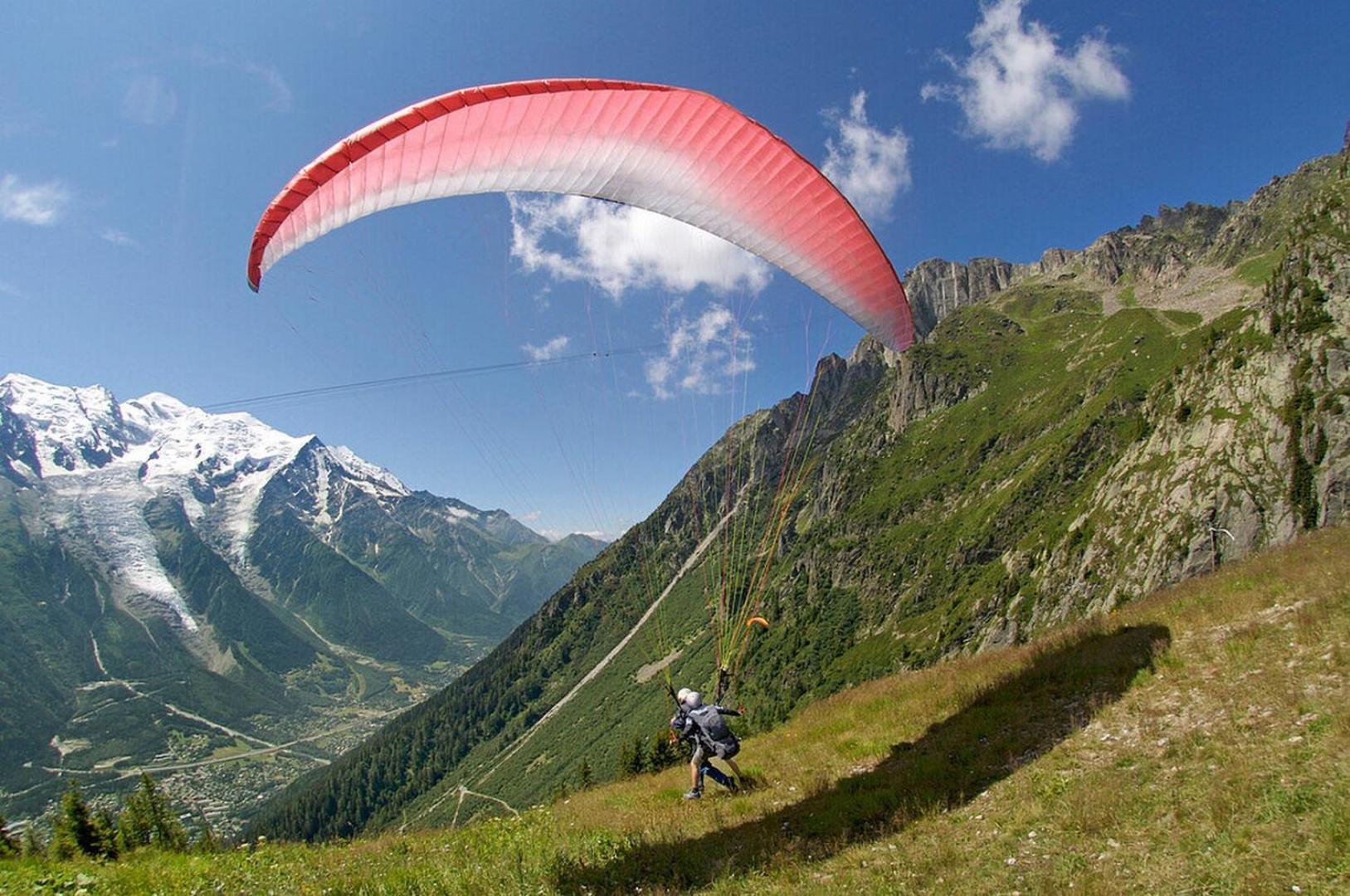 Apartment Marcel - Cosy Chamonix Haven Mont Blanc 外观 照片