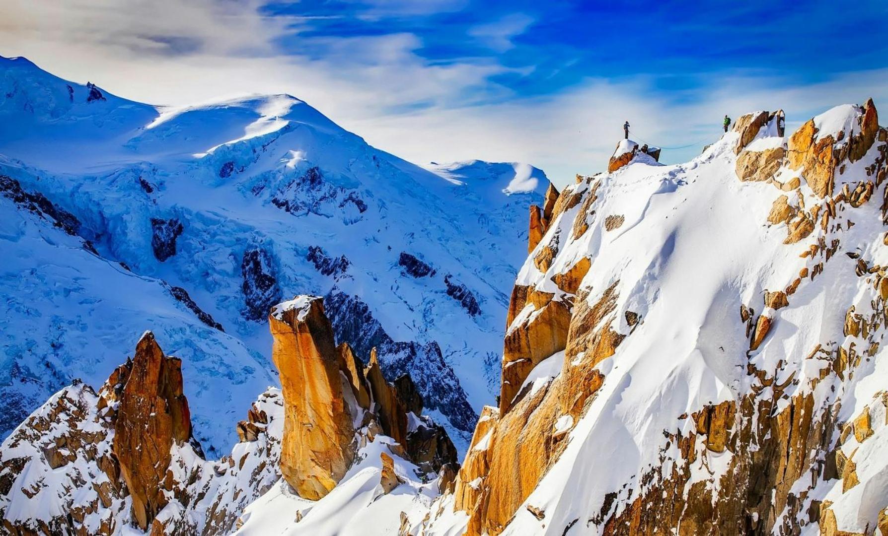 Apartment Marcel - Cosy Chamonix Haven Mont Blanc 外观 照片