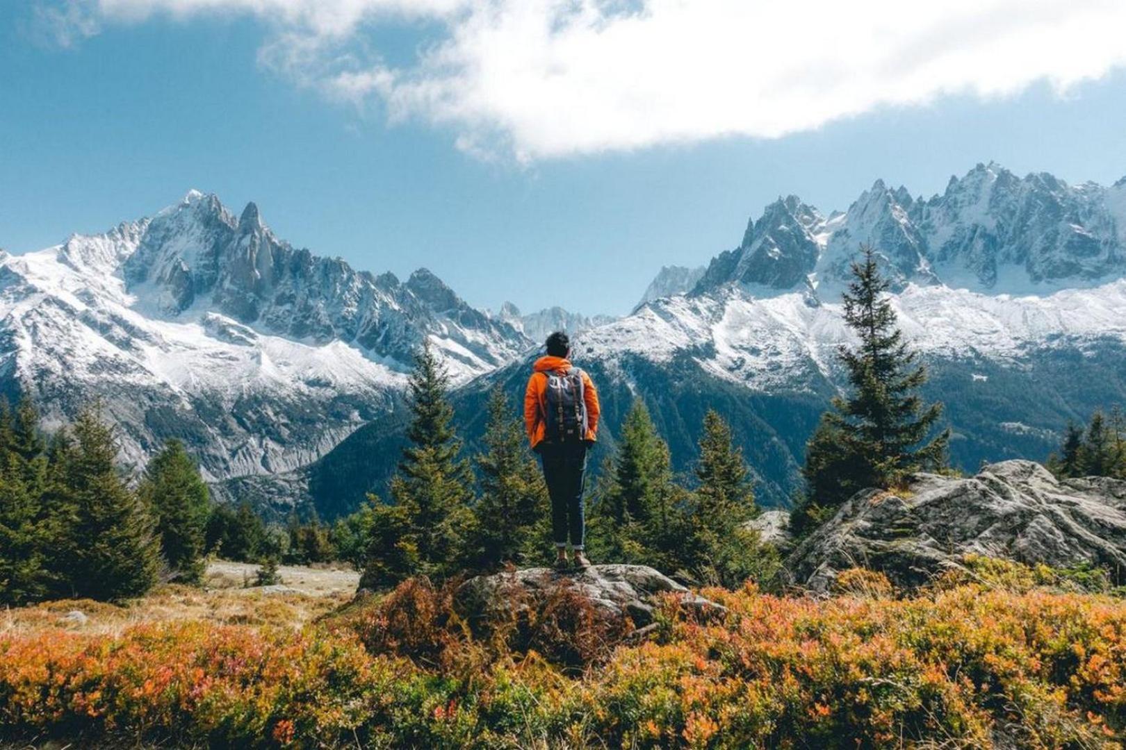 Apartment Marcel - Cosy Chamonix Haven Mont Blanc 外观 照片