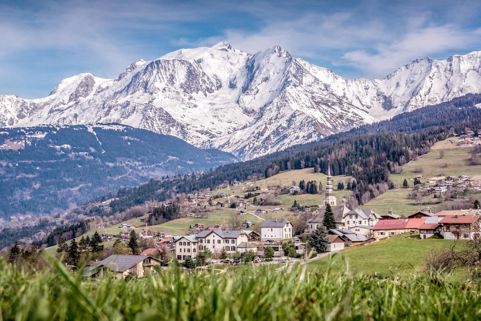 Apartment Marcel - Cosy Chamonix Haven Mont Blanc 外观 照片