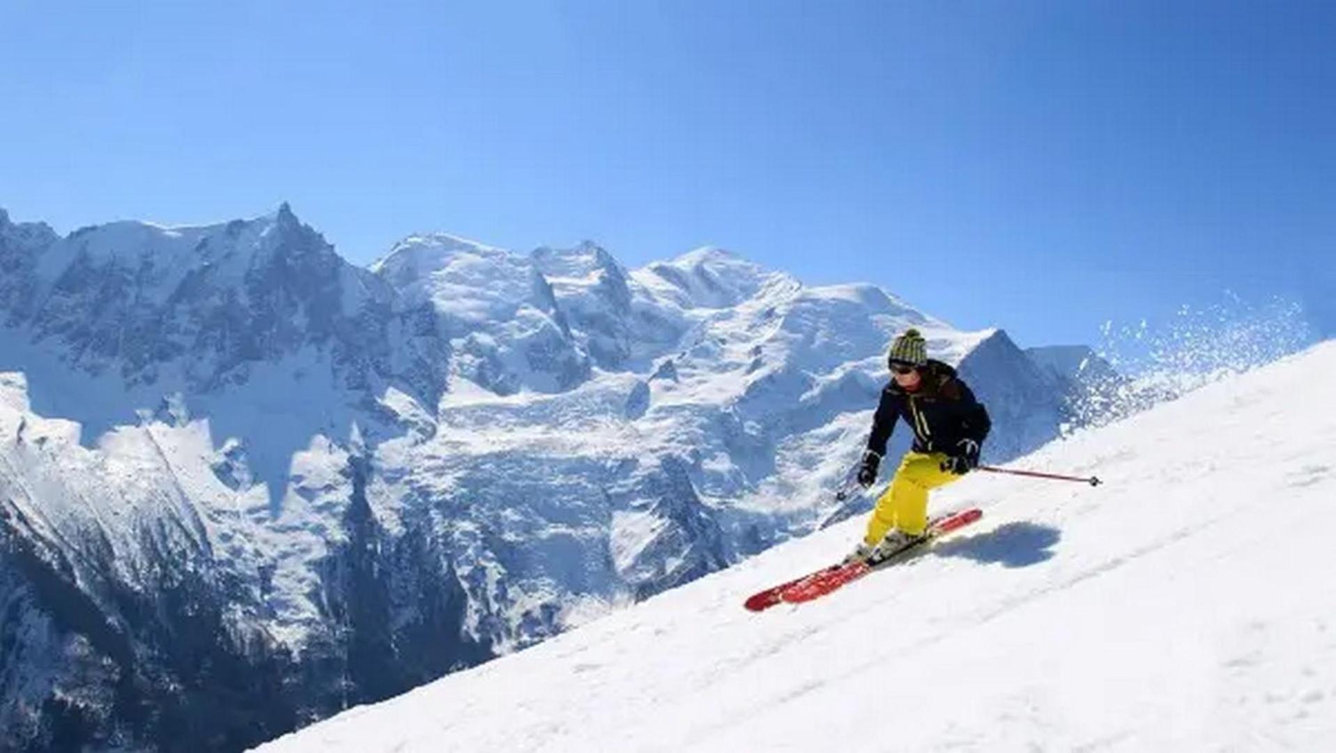 Apartment Marcel - Cosy Chamonix Haven Mont Blanc 外观 照片