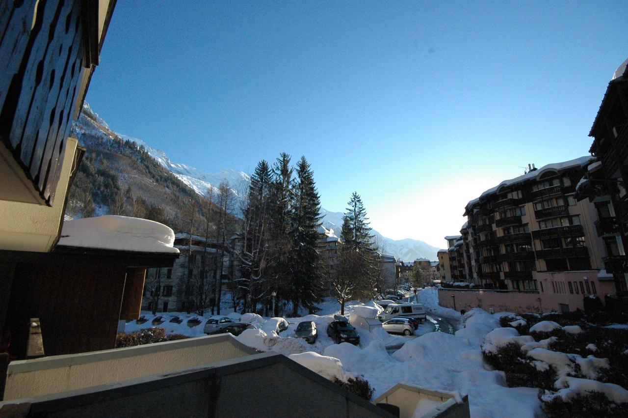 Apartment Marcel - Cosy Chamonix Haven Mont Blanc 外观 照片