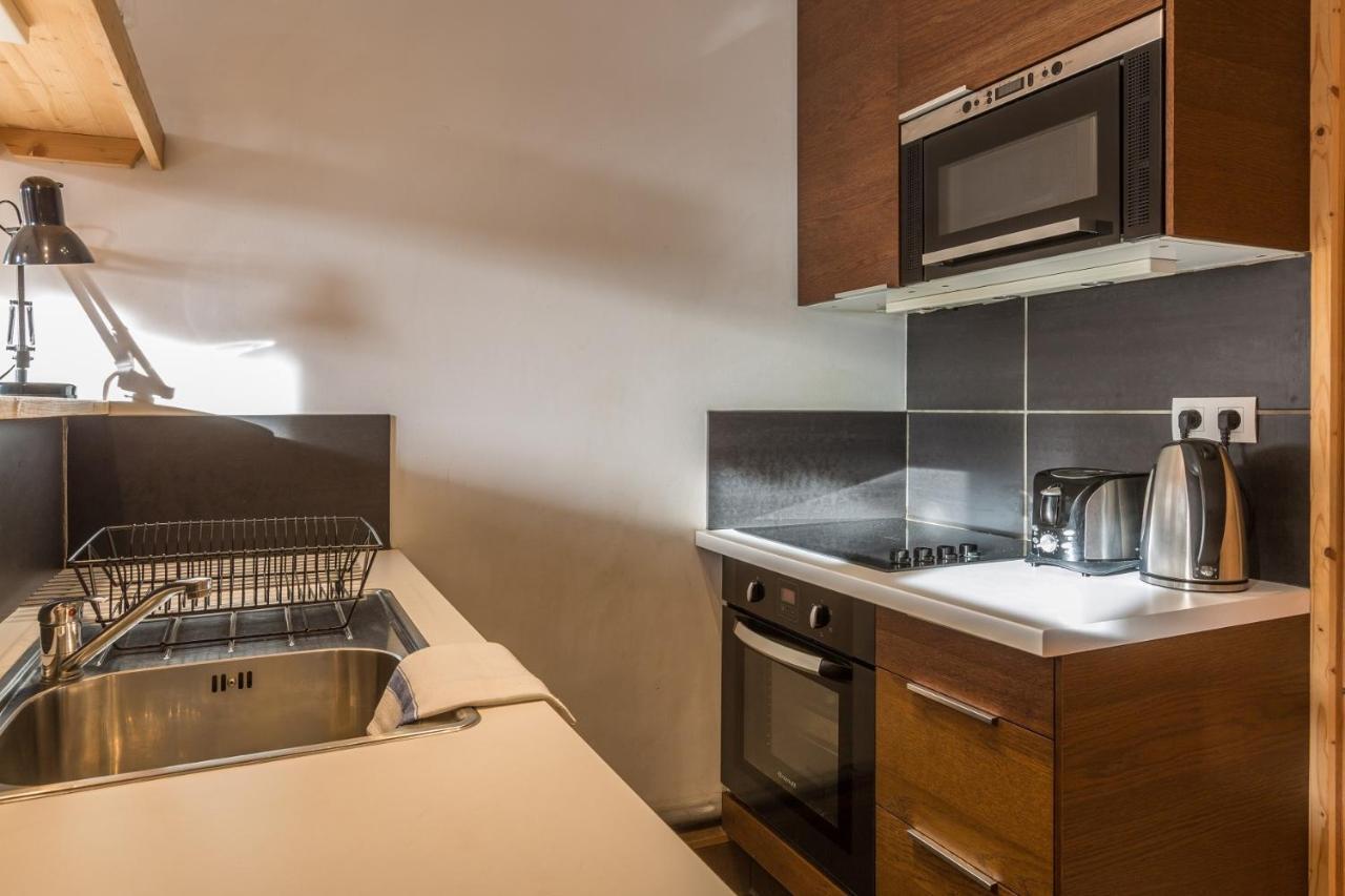Apartment Marcel - Cosy Chamonix Haven Mont Blanc 外观 照片