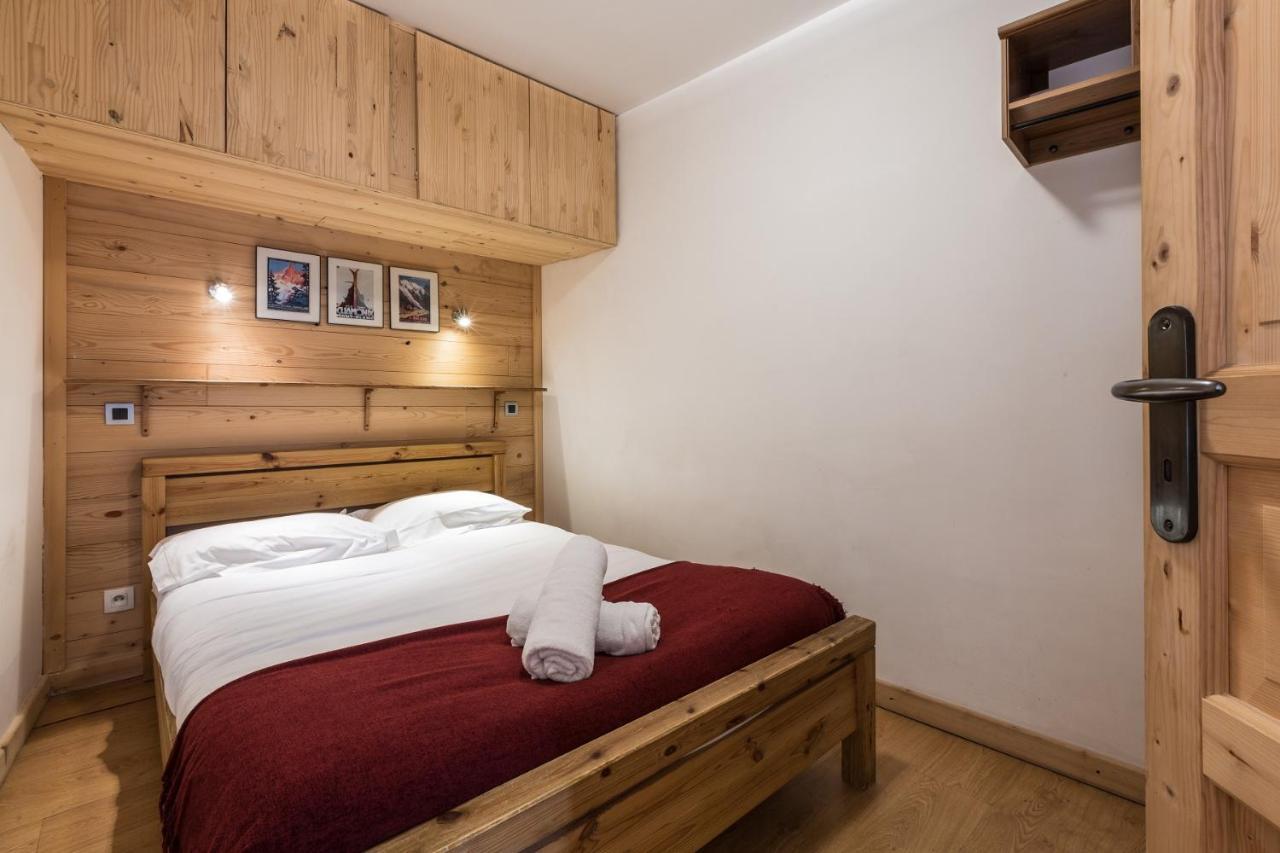 Apartment Marcel - Cosy Chamonix Haven Mont Blanc 外观 照片