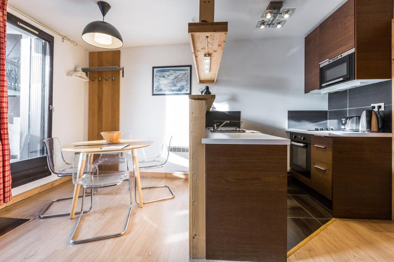 Apartment Marcel - Cosy Chamonix Haven Mont Blanc 外观 照片