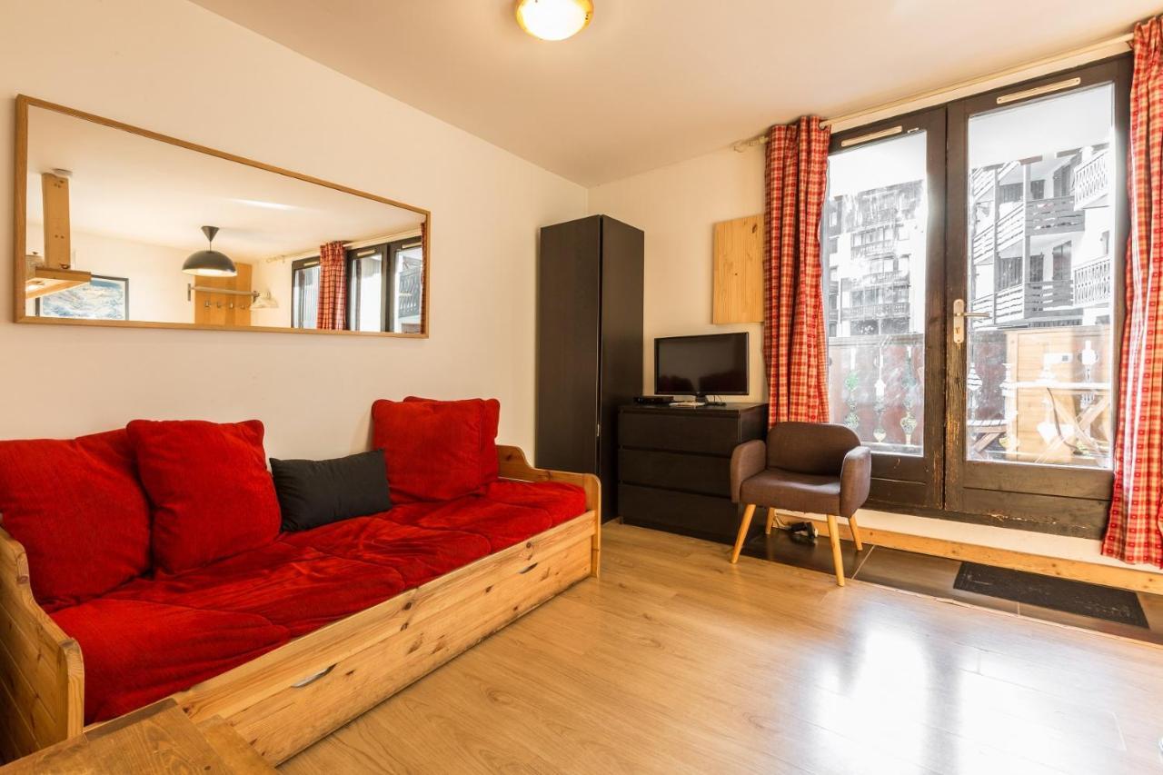 Apartment Marcel - Cosy Chamonix Haven Mont Blanc 外观 照片