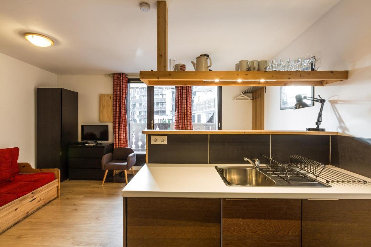 Apartment Marcel - Cosy Chamonix Haven Mont Blanc 外观 照片